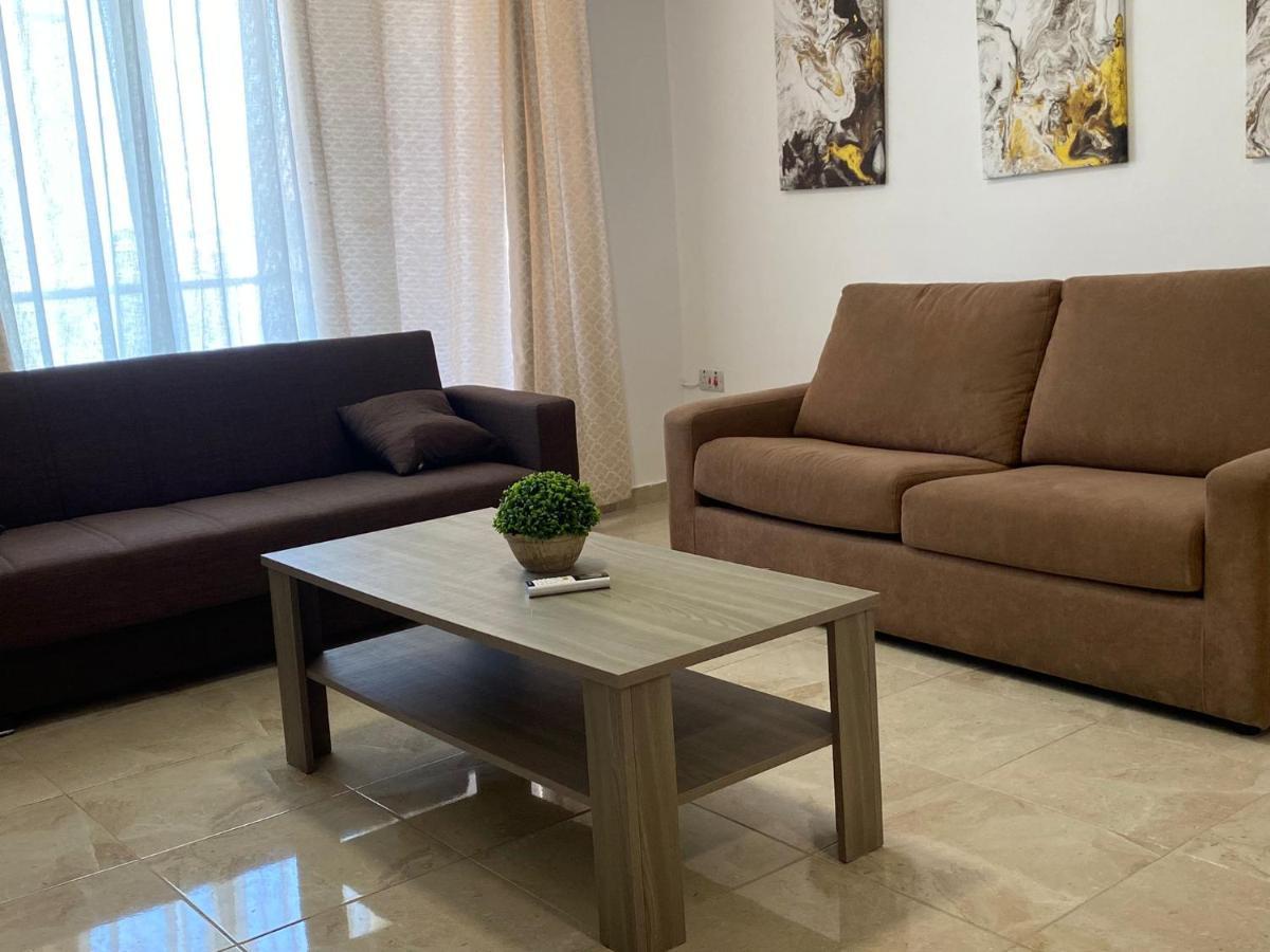 Sunrise Court Apartment Marsaskala Ngoại thất bức ảnh