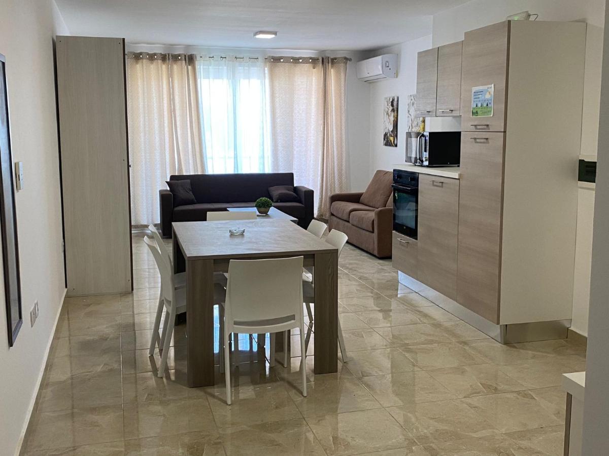 Sunrise Court Apartment Marsaskala Ngoại thất bức ảnh