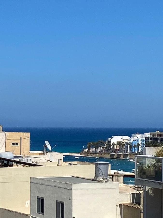 Sunrise Court Apartment Marsaskala Ngoại thất bức ảnh