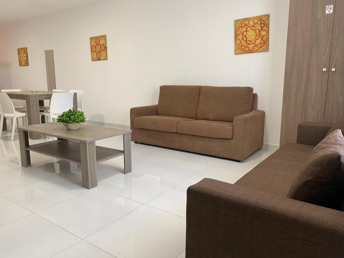 Sunrise Court Apartment Marsaskala Ngoại thất bức ảnh