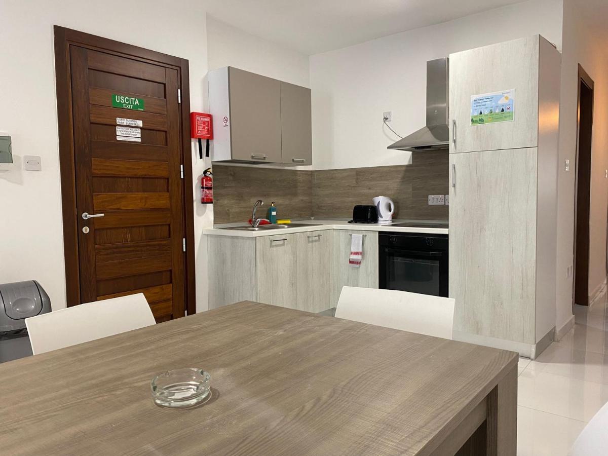 Sunrise Court Apartment Marsaskala Ngoại thất bức ảnh