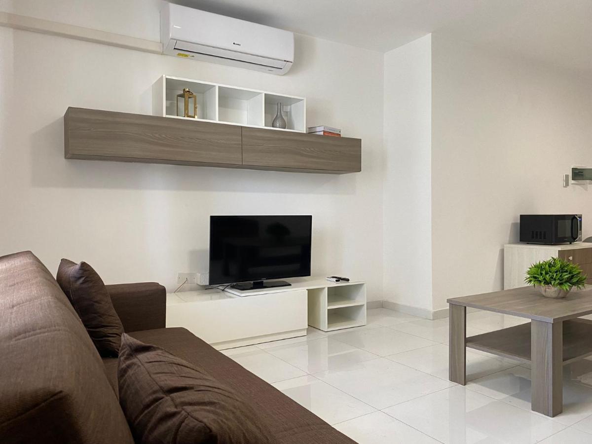 Sunrise Court Apartment Marsaskala Ngoại thất bức ảnh