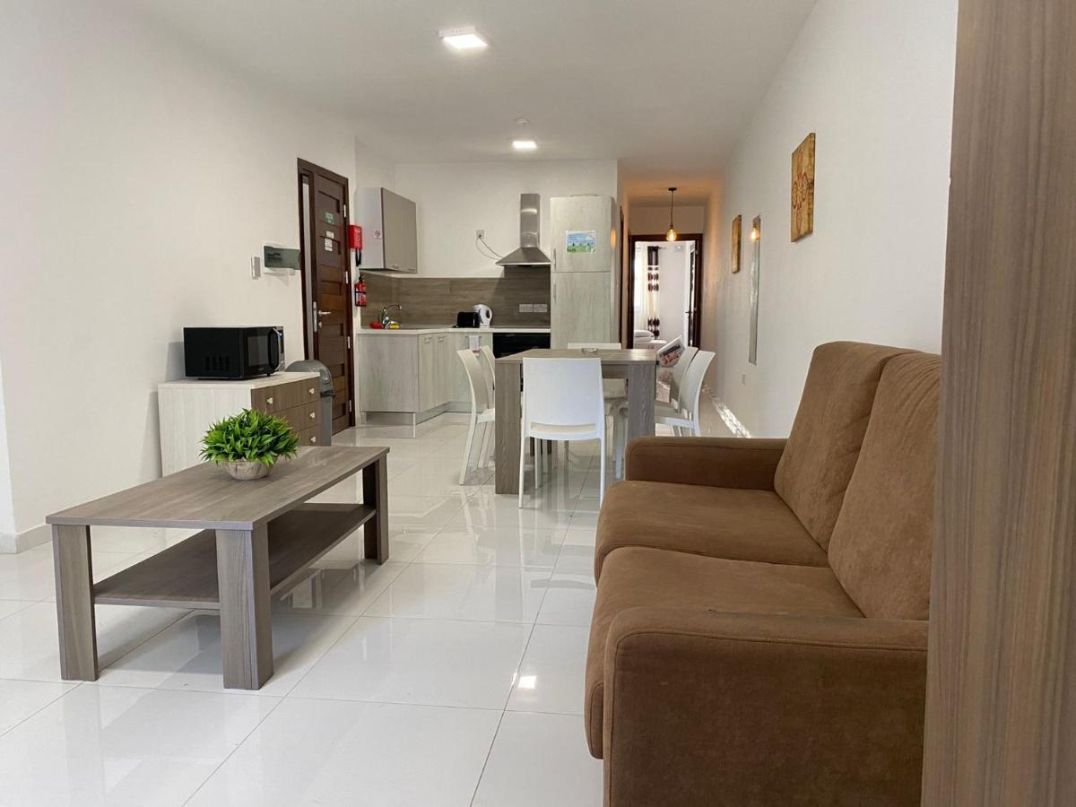 Sunrise Court Apartment Marsaskala Ngoại thất bức ảnh