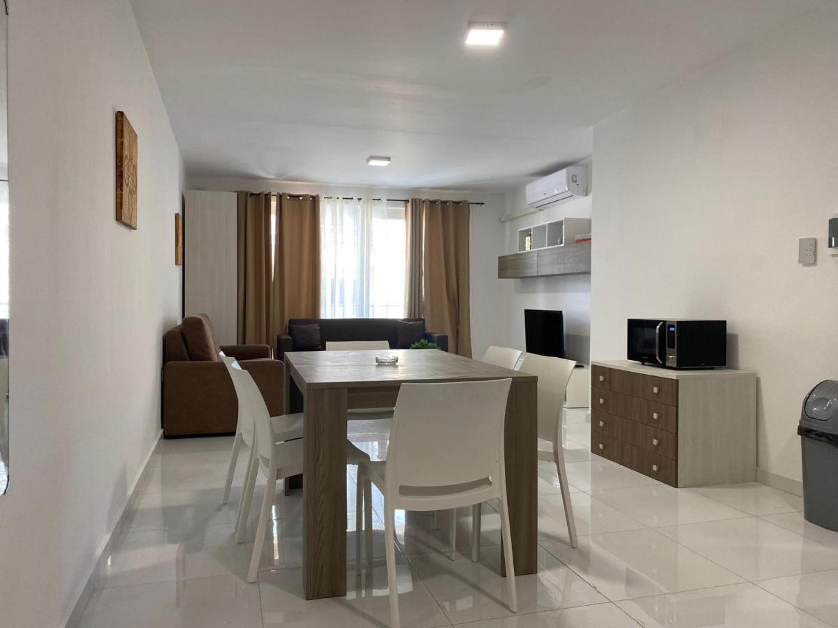 Sunrise Court Apartment Marsaskala Ngoại thất bức ảnh
