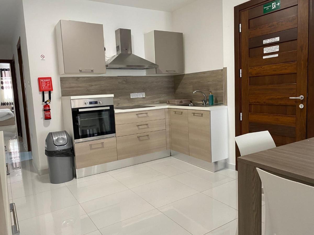 Sunrise Court Apartment Marsaskala Ngoại thất bức ảnh