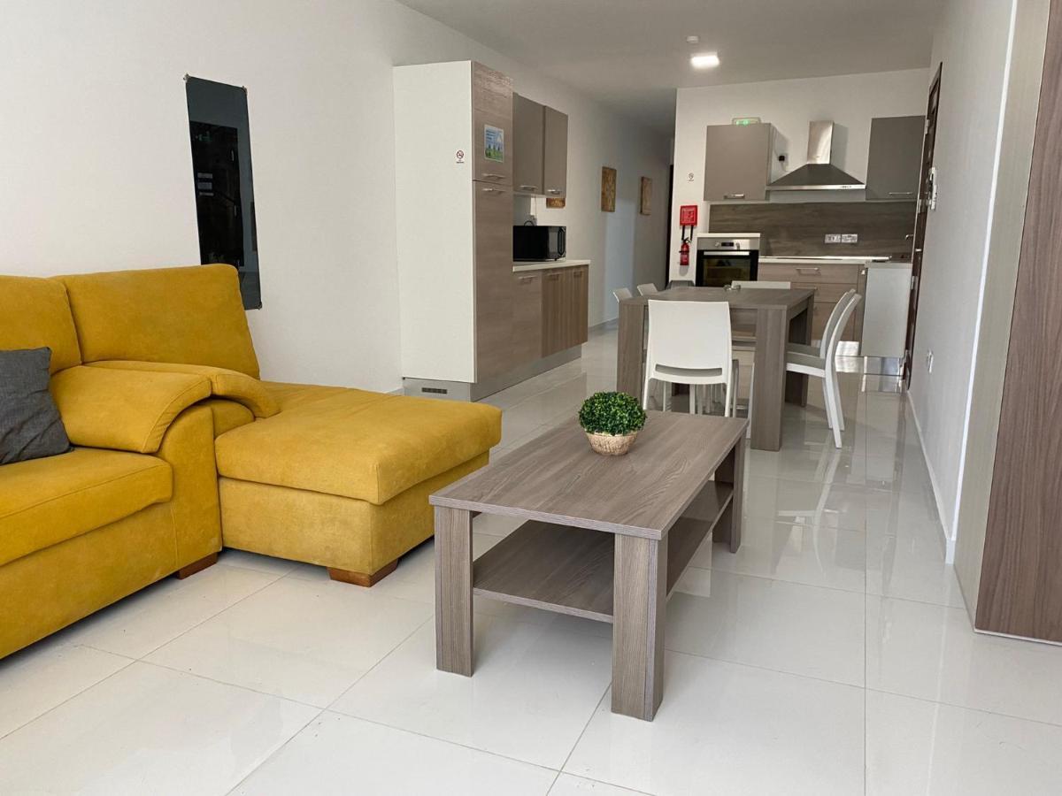 Sunrise Court Apartment Marsaskala Ngoại thất bức ảnh