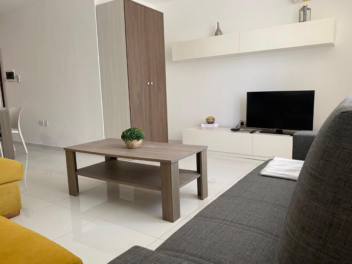 Sunrise Court Apartment Marsaskala Ngoại thất bức ảnh