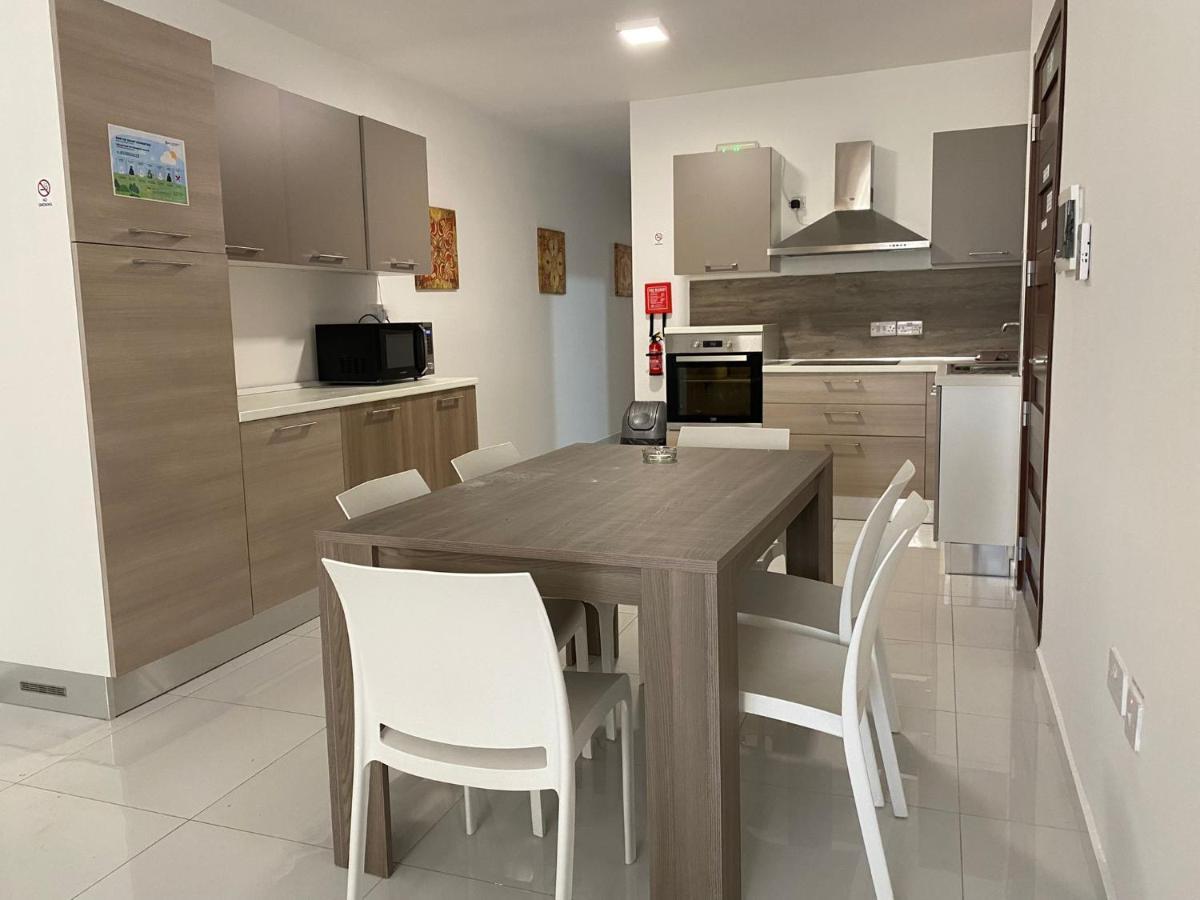 Sunrise Court Apartment Marsaskala Ngoại thất bức ảnh