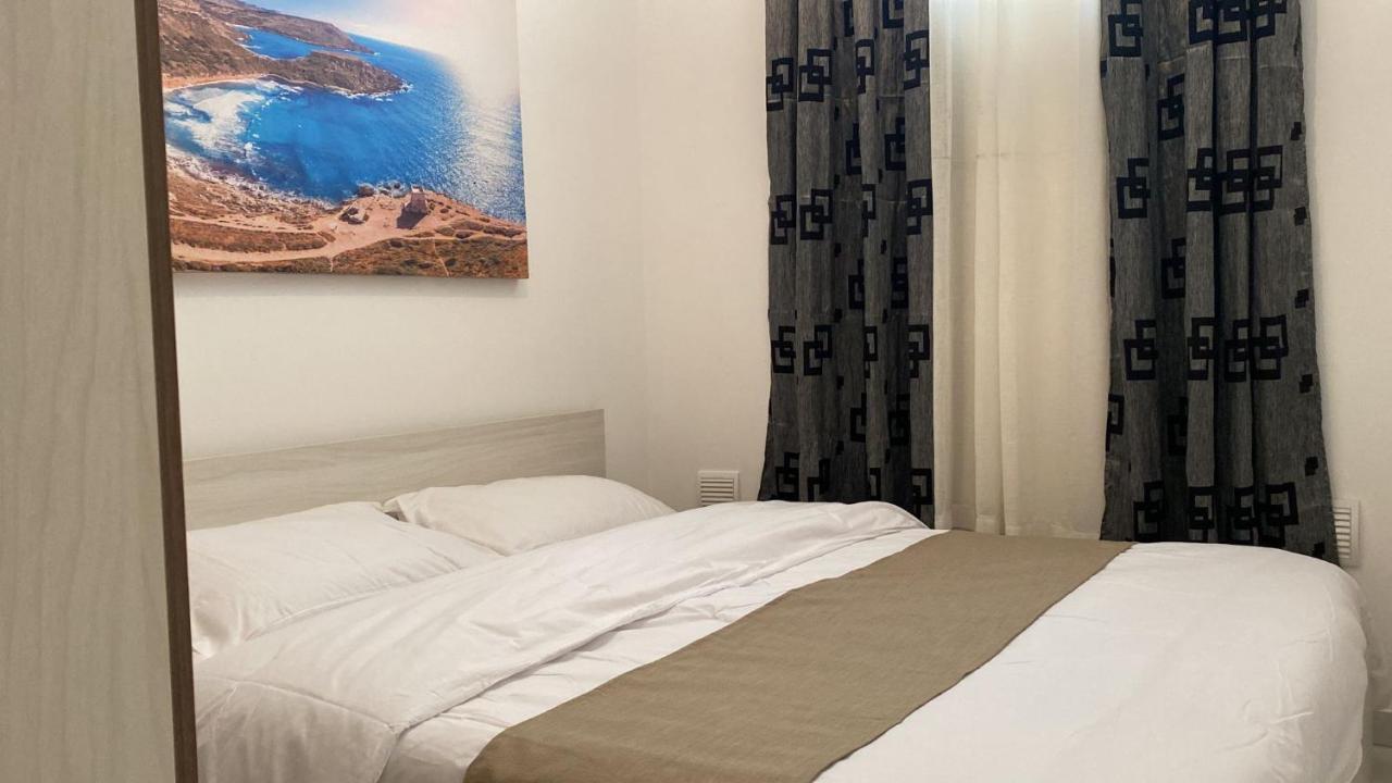 Sunrise Court Apartment Marsaskala Ngoại thất bức ảnh