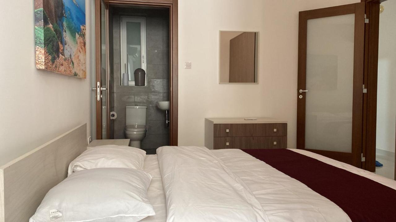 Sunrise Court Apartment Marsaskala Ngoại thất bức ảnh