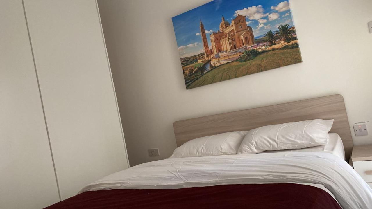 Sunrise Court Apartment Marsaskala Ngoại thất bức ảnh