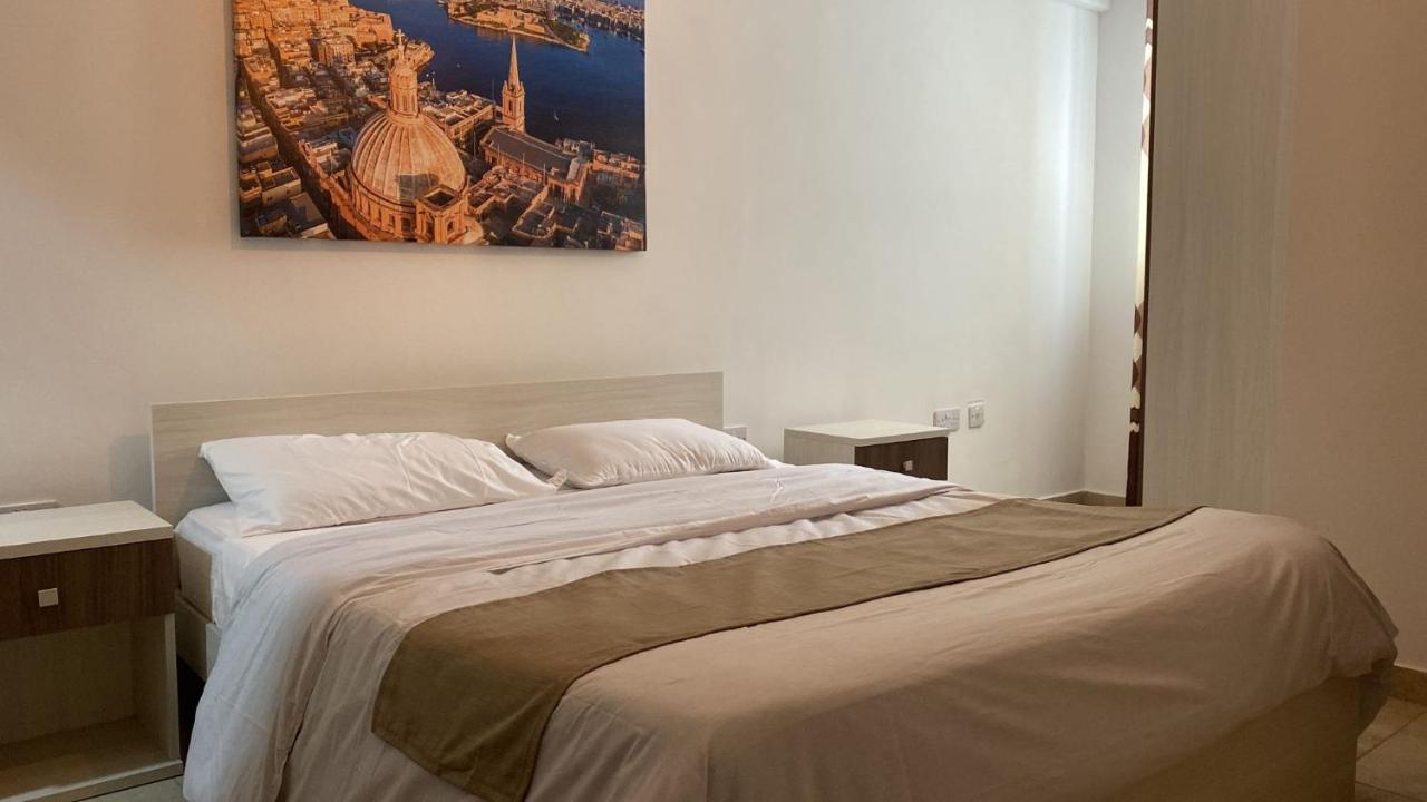 Sunrise Court Apartment Marsaskala Ngoại thất bức ảnh