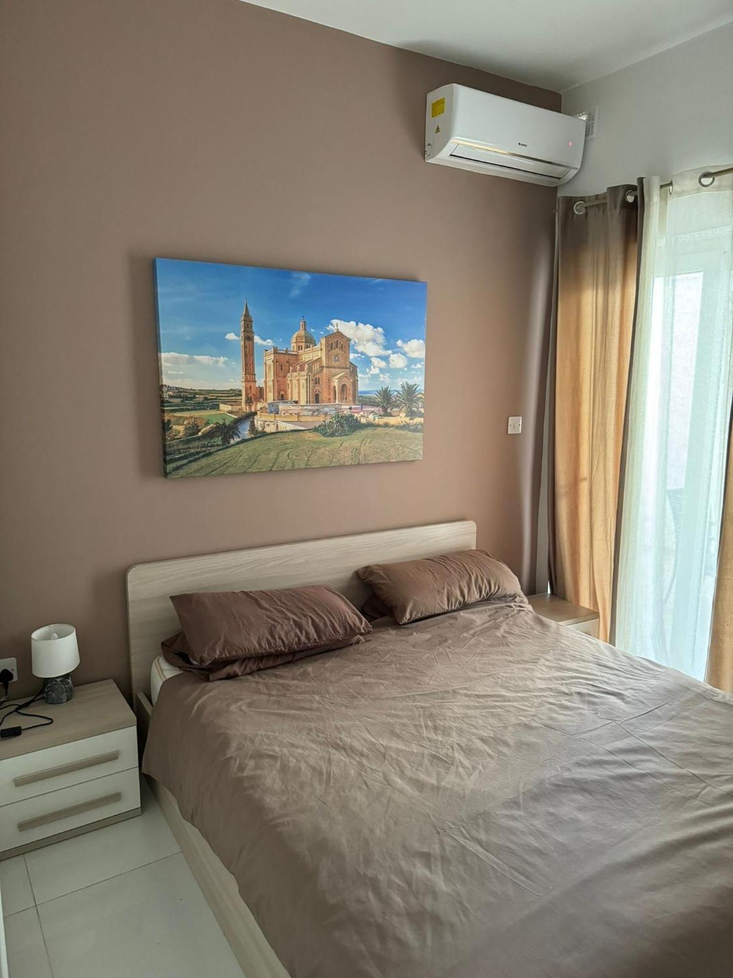 Sunrise Court Apartment Marsaskala Ngoại thất bức ảnh