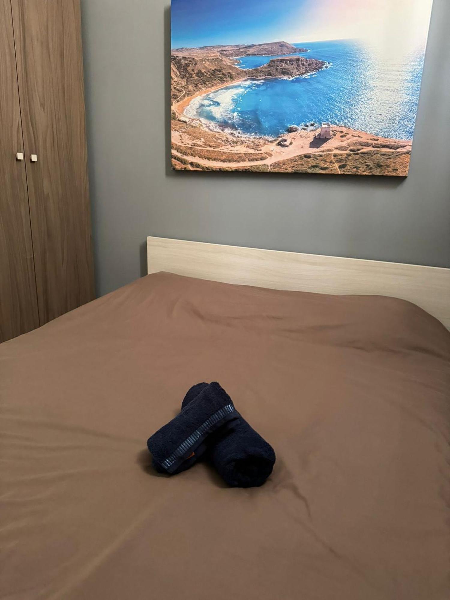 Sunrise Court Apartment Marsaskala Ngoại thất bức ảnh